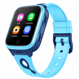 montre bleu