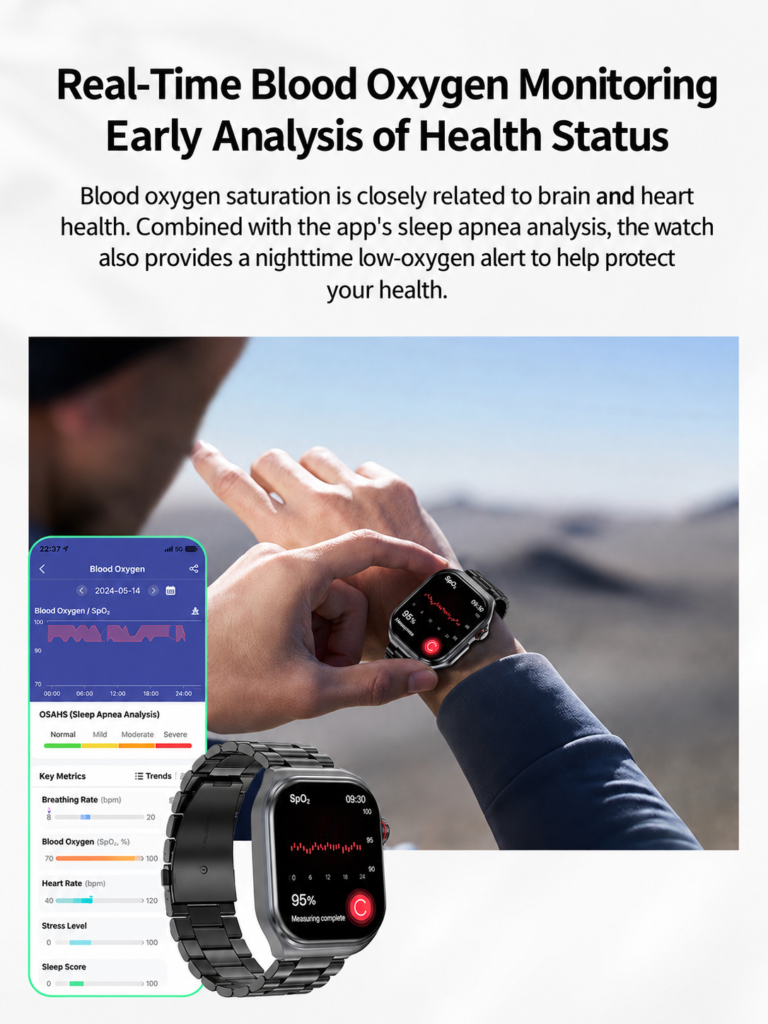 ET585 ECG Smartwatch – Blood Pressure, Oxygen & SOS Monitoring chatgpt image 16 sept. 2026, 12 h 47 min 50 s