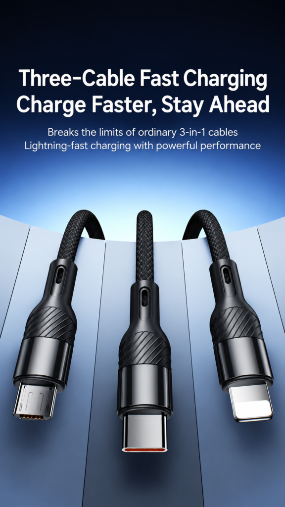 240W 3-in-1 Fast Charging Cable chatgpt image 18 sept. 2026, 11 h 02 min 53 s