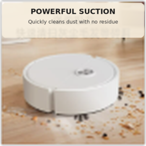 robot vacuum english 1