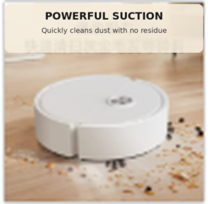 robot vacuum english 1