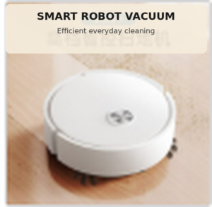 robot vacuum english 3